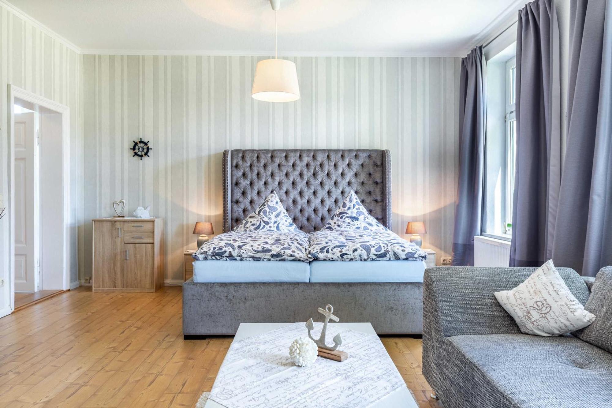 Ostsee Bauernhof Schwalbennest Ofc 15 Steffenshagen Luaran gambar
