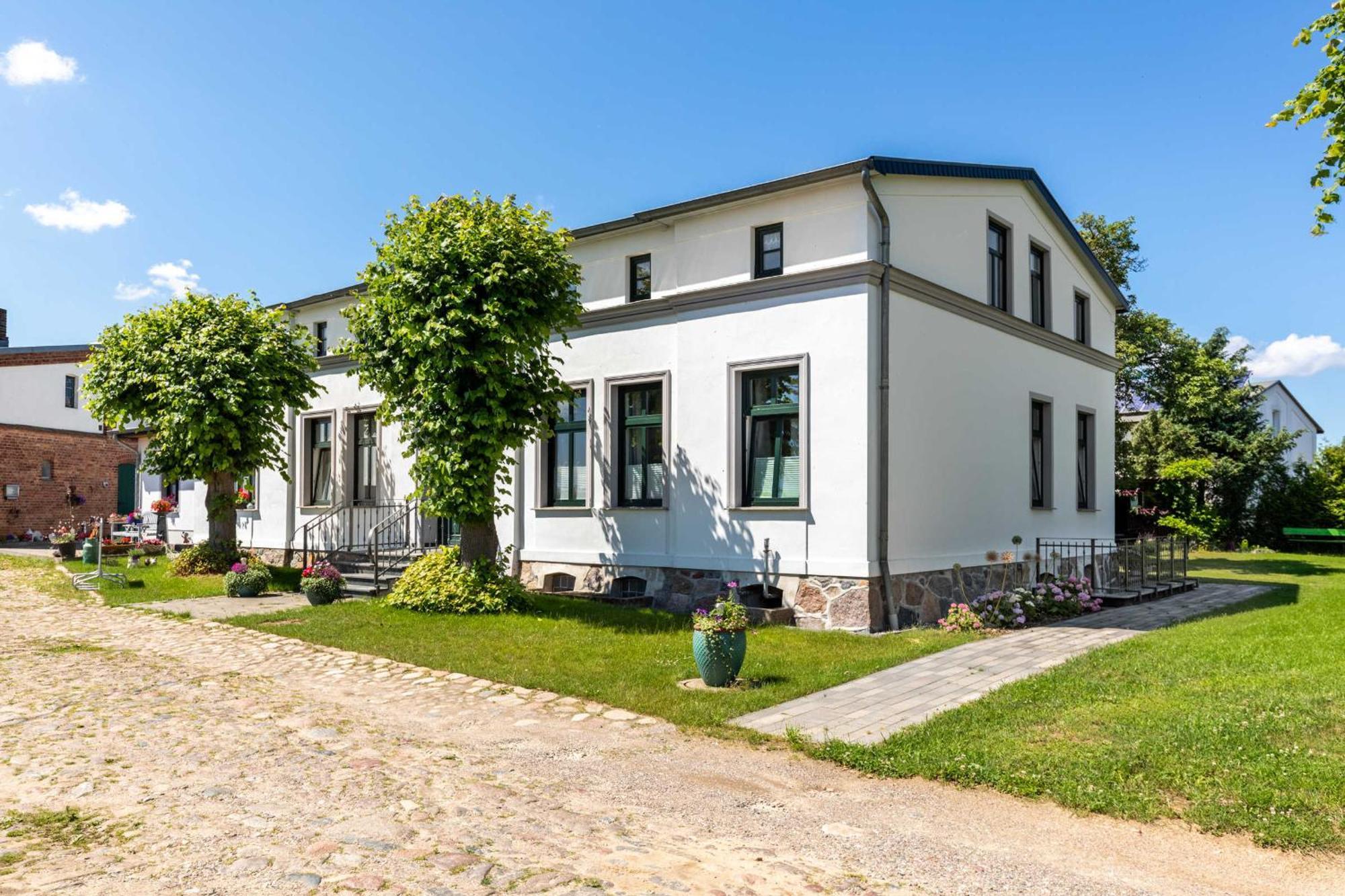 Ostsee Bauernhof Schwalbennest Ofc 15 Steffenshagen Luaran gambar