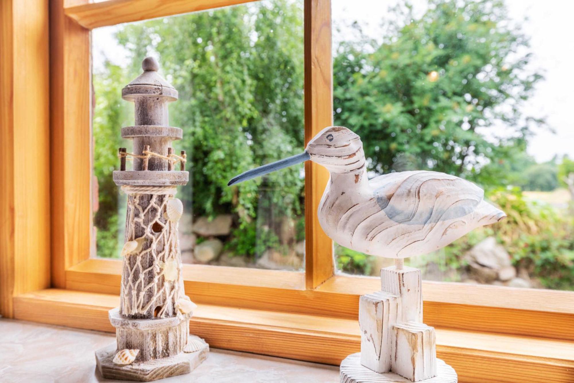 Ostsee Bauernhof Schwalbennest Ofc 15 Steffenshagen Luaran gambar