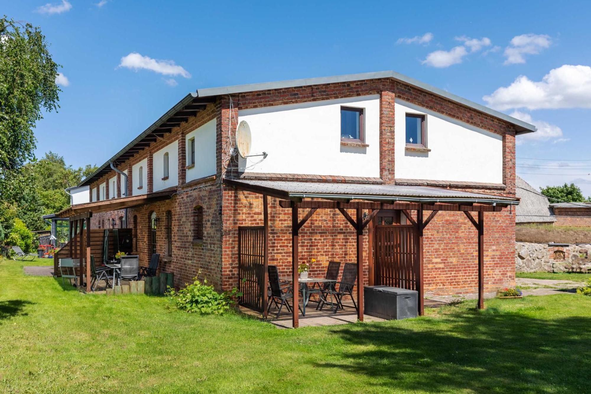 Ostsee Bauernhof Schwalbennest Ofc 15 Steffenshagen Luaran gambar